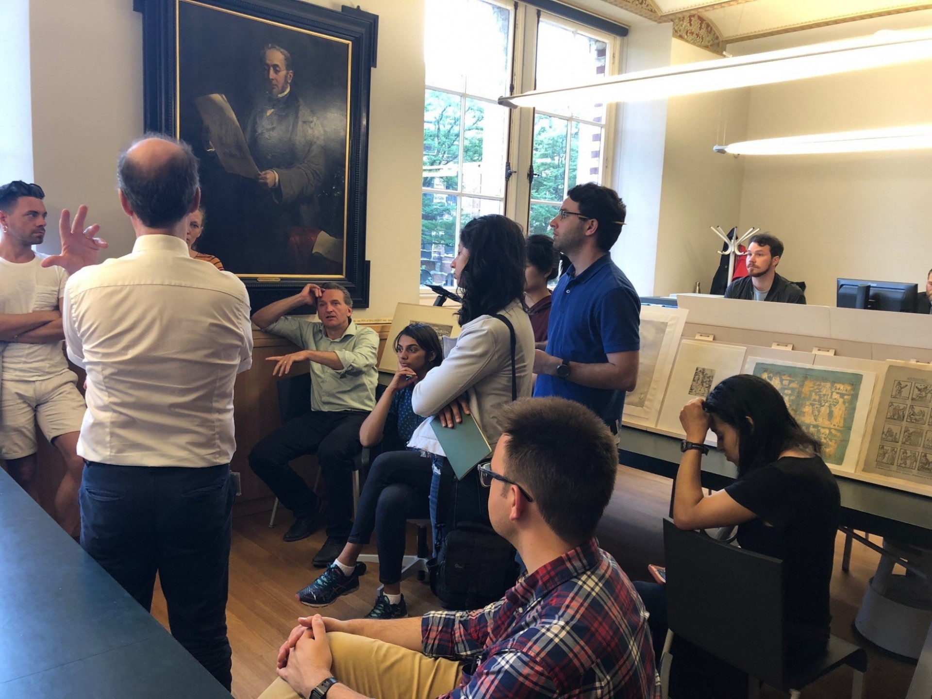 Rijksmuseum Print Room