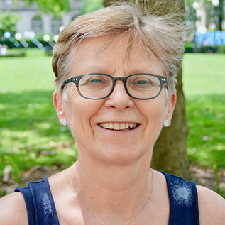 photo of Wijnie E. De Groot