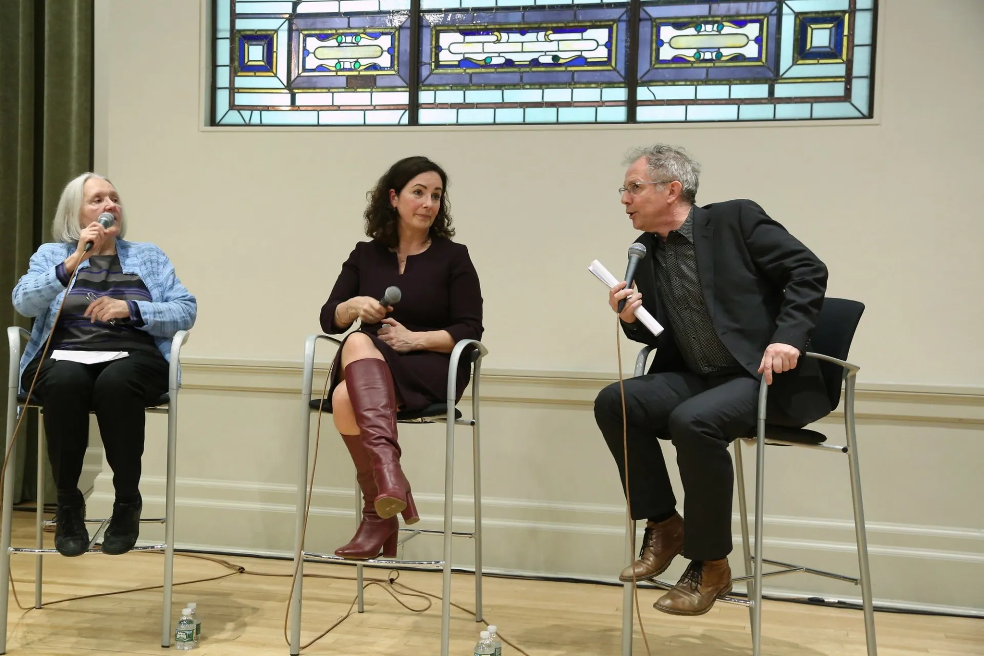 Queen Wilhelmina Lecture: Imagined Urban Communities