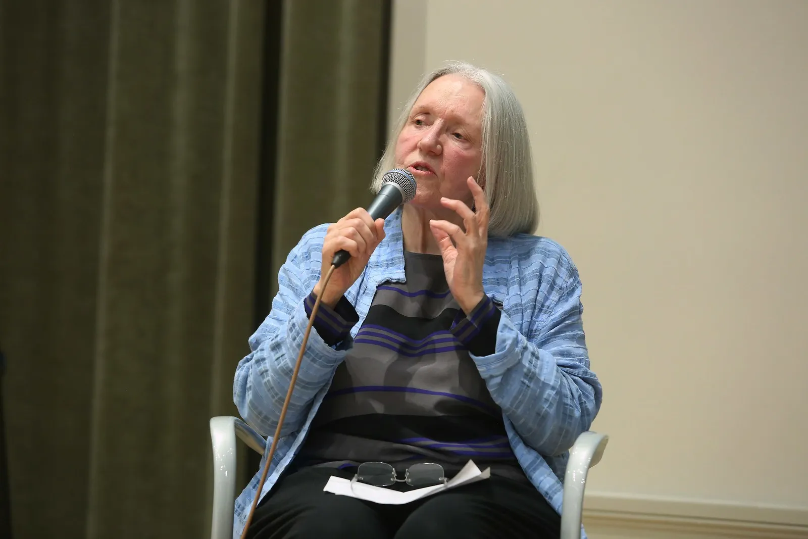 Queen Wilhelmina Lecture: Imagined Urban Communities