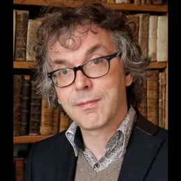 Photo of David Burn