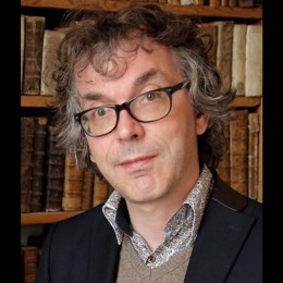 photo of David Burn
