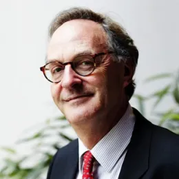 Photo of Alexander Rinnooy Kan