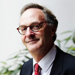 photo of Alexander Rinnooy Kan