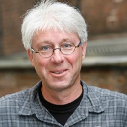 photo of Peter Romijn