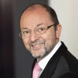 Photo of Paul Schnabel
