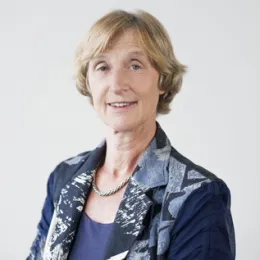 Photo of Marjolein ‘t Hart