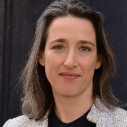 photo of Maartje van Gelder