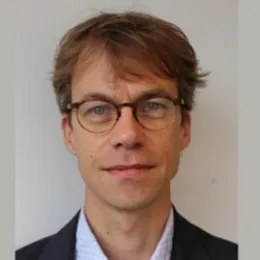 Photo of Michiel van Groesen